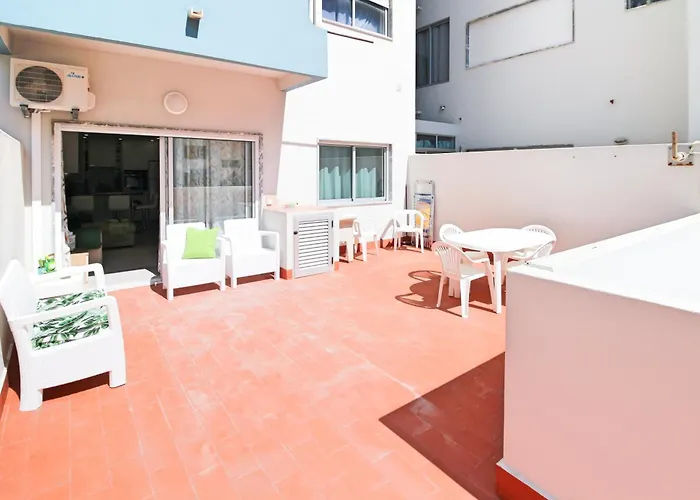 Panorama Appartement Portimão