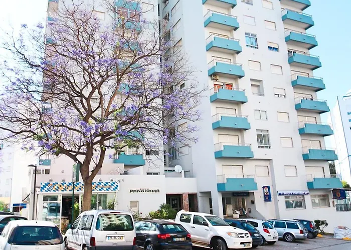 Appartement Panorama Portimão