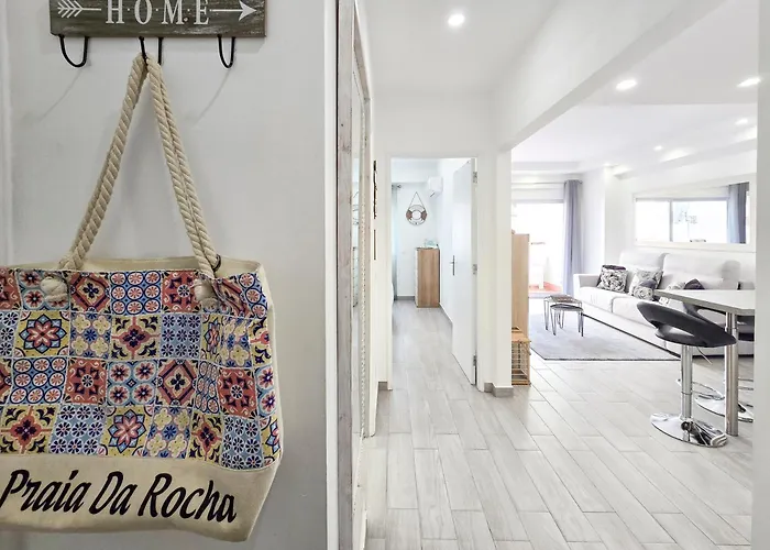 Panorama Appartement Portimão